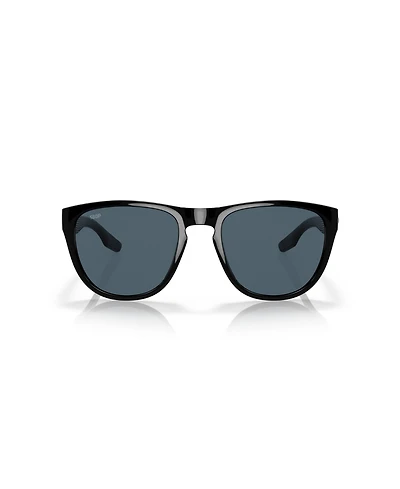 Costa Del Mar Unisex Irie Polarized Sunglasses, 6S9082