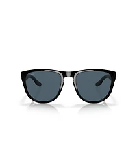 Costa Del Mar Unisex Irie Polarized Sunglasses, 6S9082