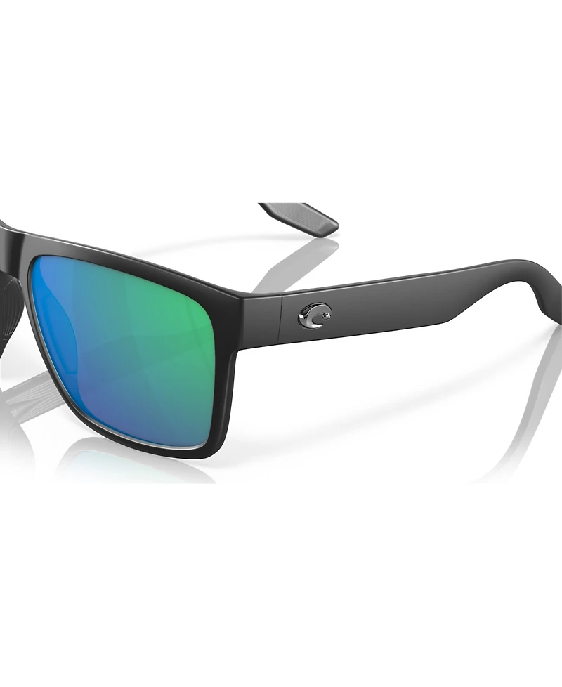 Costa Del Mar Men's Paunch Xl Polarized Sunglasses,6S9050