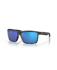 Costa Del Mar Men's Rinconcito Polarized Sunglasses, 6S9016