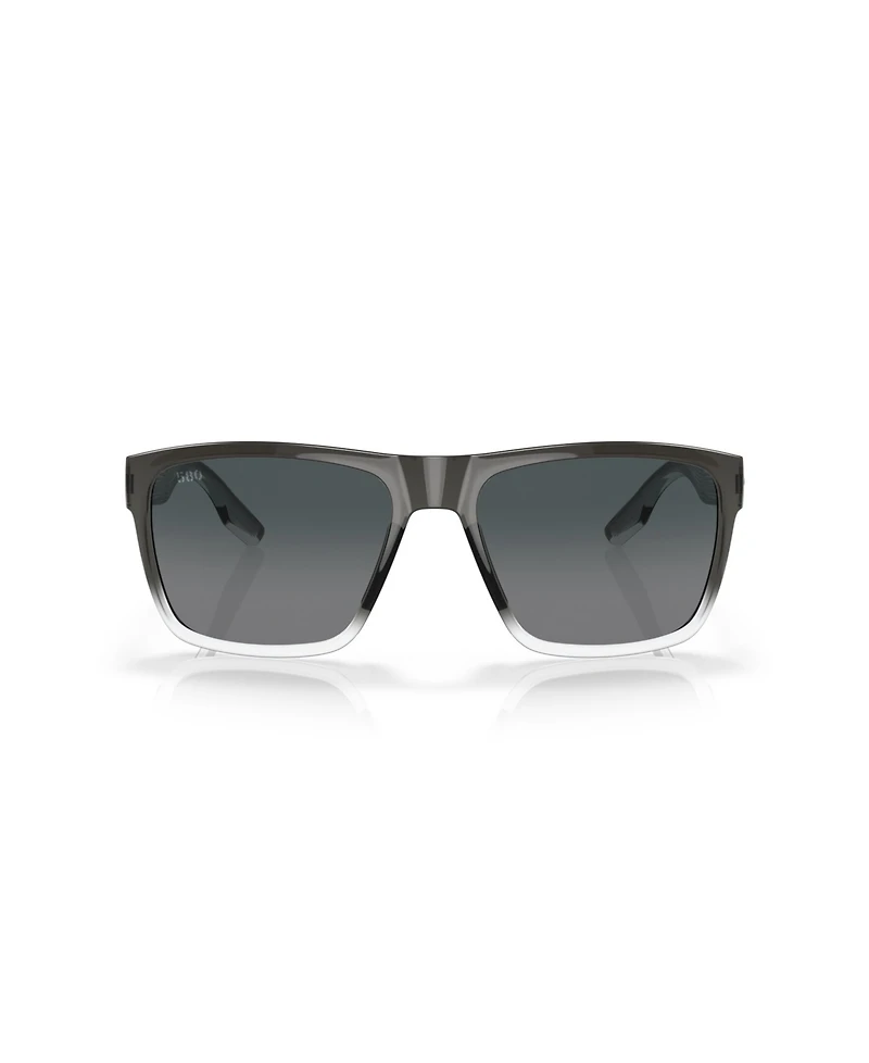 Costa Del Mar Men's Paunch Xl Polarized Sunglasses,6S9050