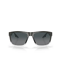 Costa Del Mar Men's Paunch Xl Polarized Sunglasses,6S9050