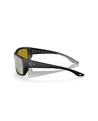 Costa Del Mar Men's Tailfin Polarized Sunglasses, 6S9113