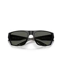 Costa Del Mar Men's Finlet Polarized Sunglasses, 6S9118