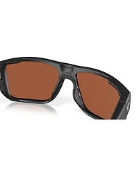 Costa Del Mar Men's Taxman Polarized Sunglasses, 6S9116