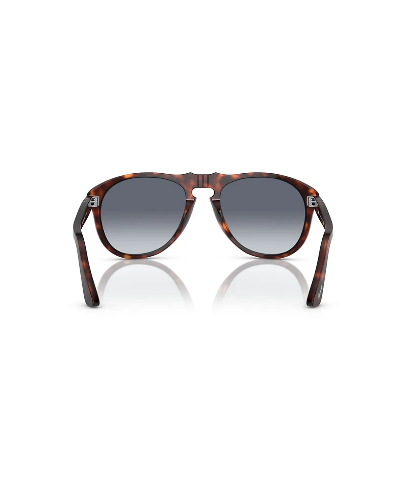 Persol Men's Original Pilot Sunglasses, PO0649
