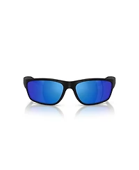 Native Men's Polarized Rectangle Sunglasses