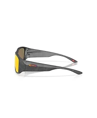 Oakley Men's Tourniquet Sunglasses, OO9521