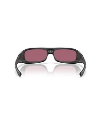 Oakley Unisex Kylian Mbappe Signature Series Permian Sunglasses, OO9520