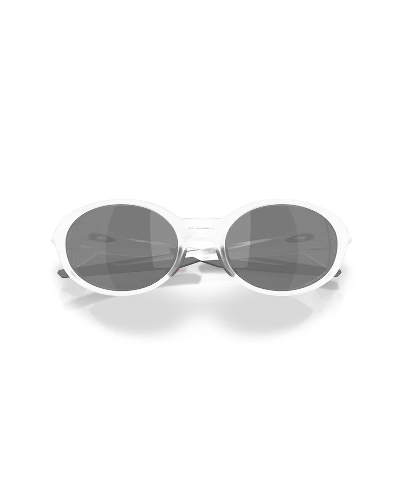 Oakley Men's Eye Jacket Redux Seek Collection Polarized Sunglasses, OO9438