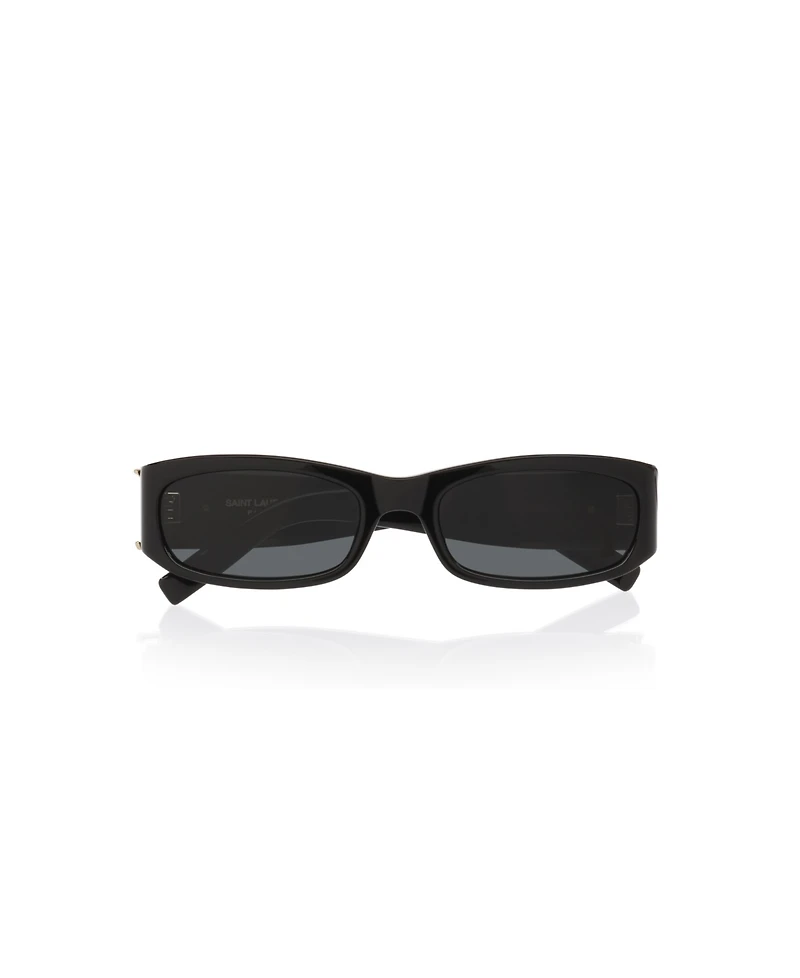 Saint Laurent Unisex Rectangle Sunglasses, SLM152 YS000914