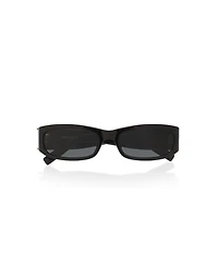 Saint Laurent Unisex Rectangle Sunglasses, SLM152 YS000914