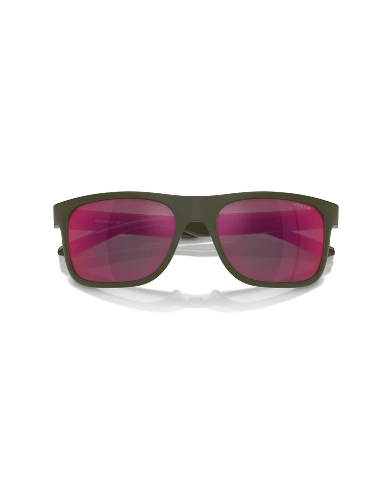 Arnette Men's Khim Sunglasses, AN4341