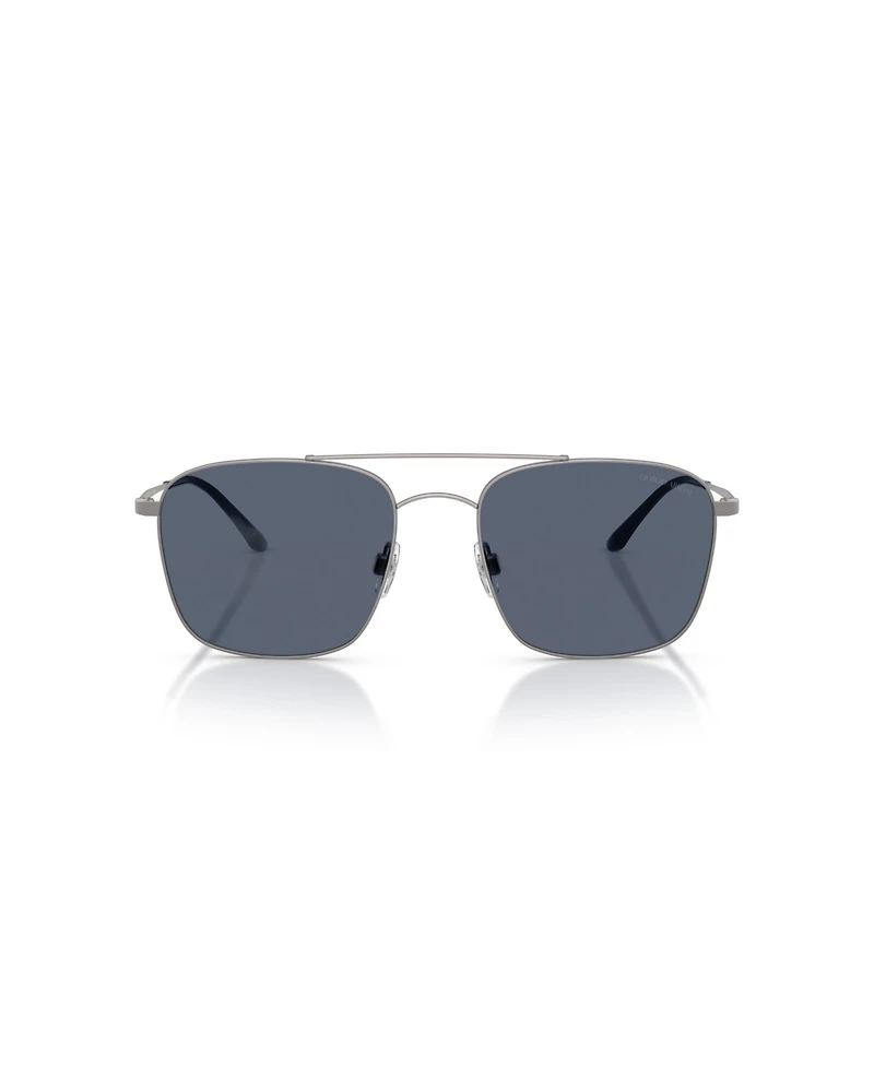Giorgio Armani Men's Square Sunglasses, AR6080