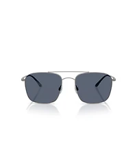 Giorgio Armani Men's Square Sunglasses, AR6080