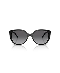 Vogue Eyewear Women's Butterfly Polarized Sunglasses, VO5623S