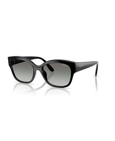 Vogue Eyewear Women's Butterfly Sunglasses