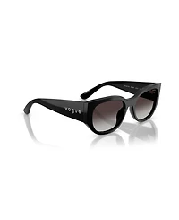 Vogue Eyewear Women's Geometric Sunglasses, VO5641SU