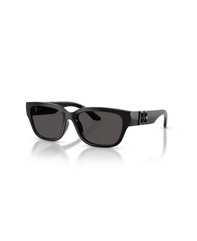 Dolce & Gabbana Men's Rectangle Sunglasses, DX6009