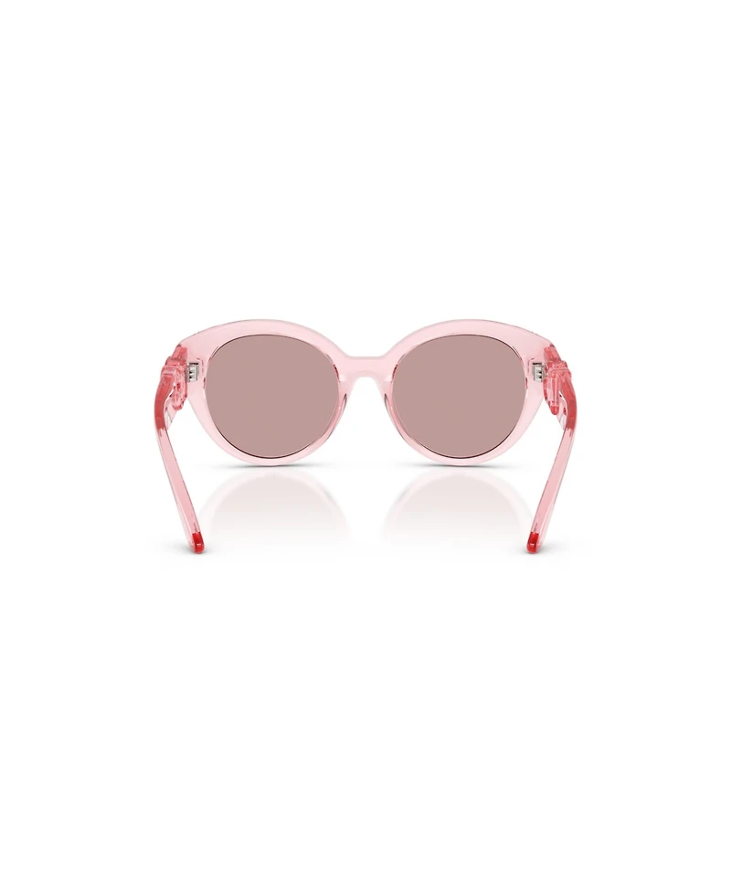 Dolce & Gabbana Women's Butterfly Sunglasses, DX6010