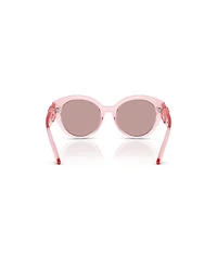 Dolce & Gabbana Women's Butterfly Sunglasses, DX6010