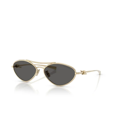 Tiffany & Co. Women's Geometric Sunglasses, TF3117