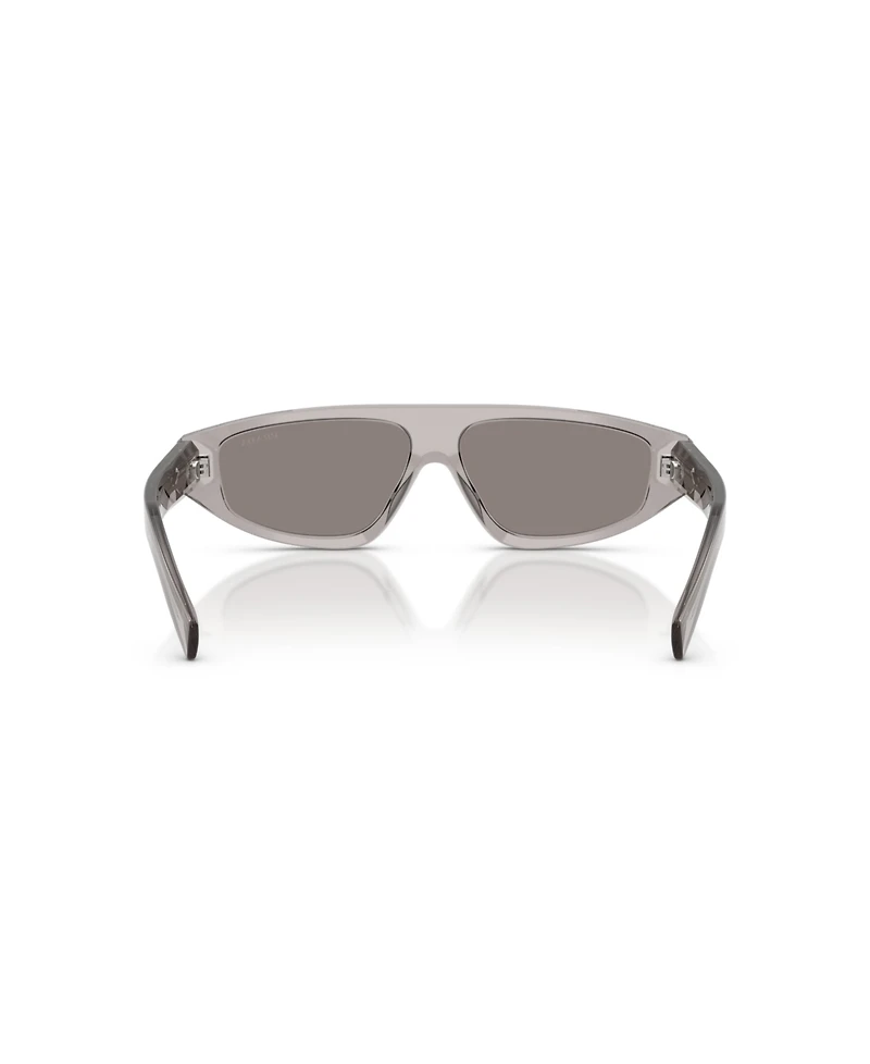 Prada Men's Geometric Sunglasses, Pr C02S