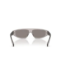 Prada Men's Geometric Sunglasses, Pr C02S