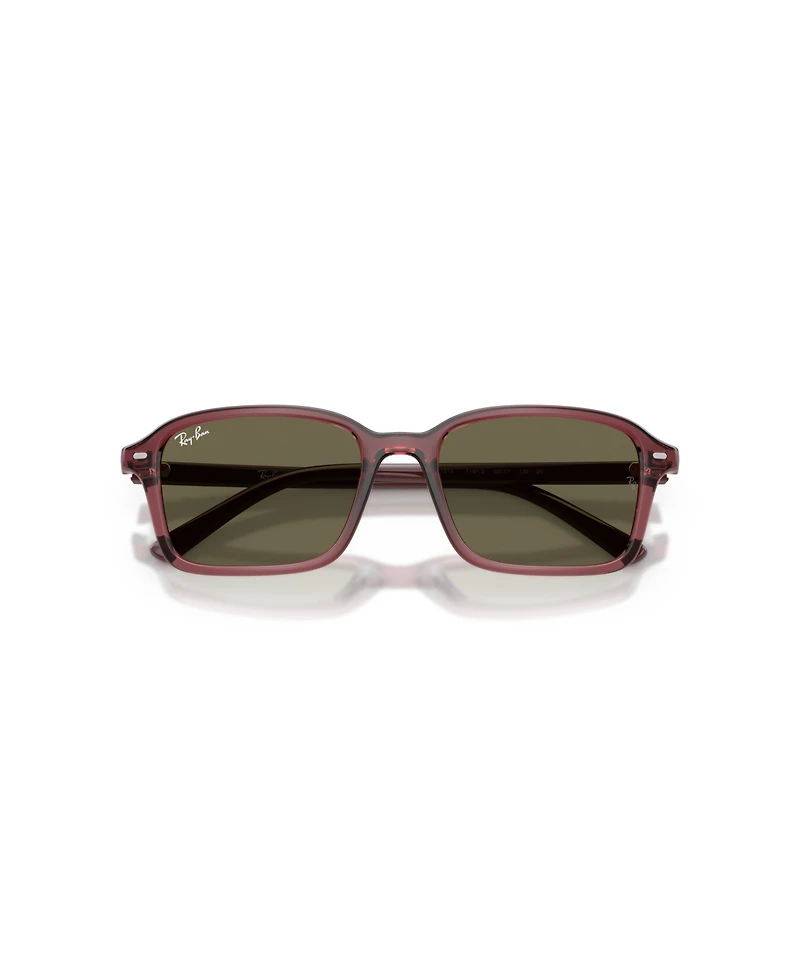 Ray-Ban Jr Kids Square Sunglasses, RB9131S