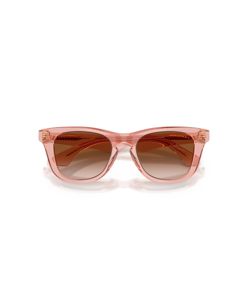 Burberry Child Square Sunglasses, JB4002