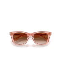 Burberry Child Square Sunglasses, JB4002