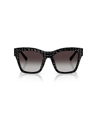 Dolce&Gabbana Women's Square Sunglasses, DG4512