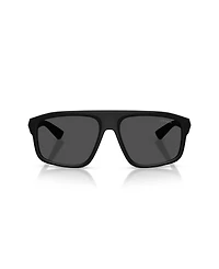 Prada Linea Rossa Men's Geometric Sunglasses, Ps B02S