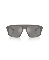 Prada Linea Rossa Men's Geometric Sunglasses, Ps B02S