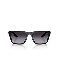 Prada Linea Rossa Men's Rectangle Sunglasses, Ps B08S