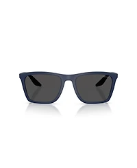 Prada Linea Rossa Men's Rectangle Sunglasses, Ps B08S