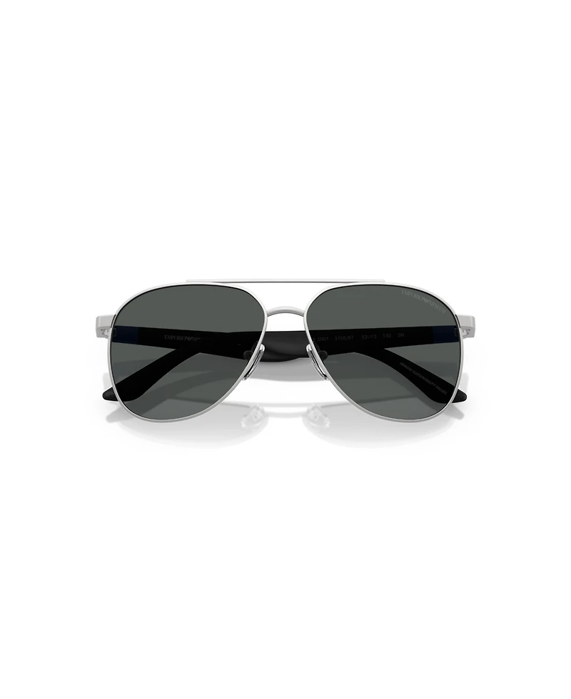 Emporio Armani Kids Pilot Sunglasses, EK2001
