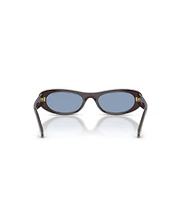 Vogue Eyewear Women's Oval Sunglasses, VO5695SU