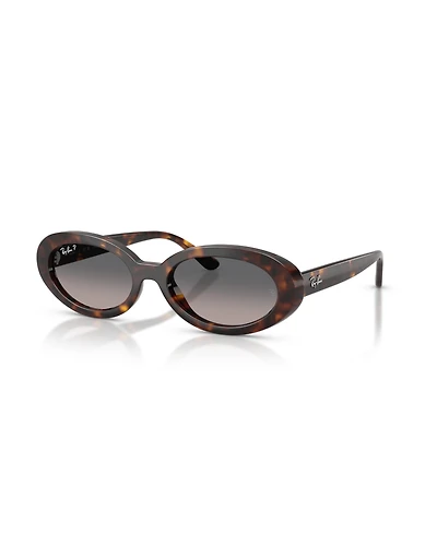 Ray-Ban Women's Polarized Sunglasses, RB2223