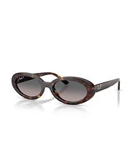 Ray-Ban Women's Polarized Sunglasses, RB2223