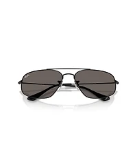 Ray-Ban Unisex Rectangle Sunglasses, RB3780