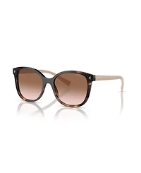 Prada Women's Square Sunglasses, Pr 22ZS