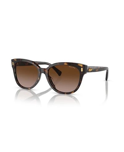 Ralph by Ralph Lauren Women's Cat Eye Sunglasses, RA5305U