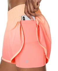 Sweaty Betty Women's Get Set 2-in-1 Multi-Train Mid Rise Shorts