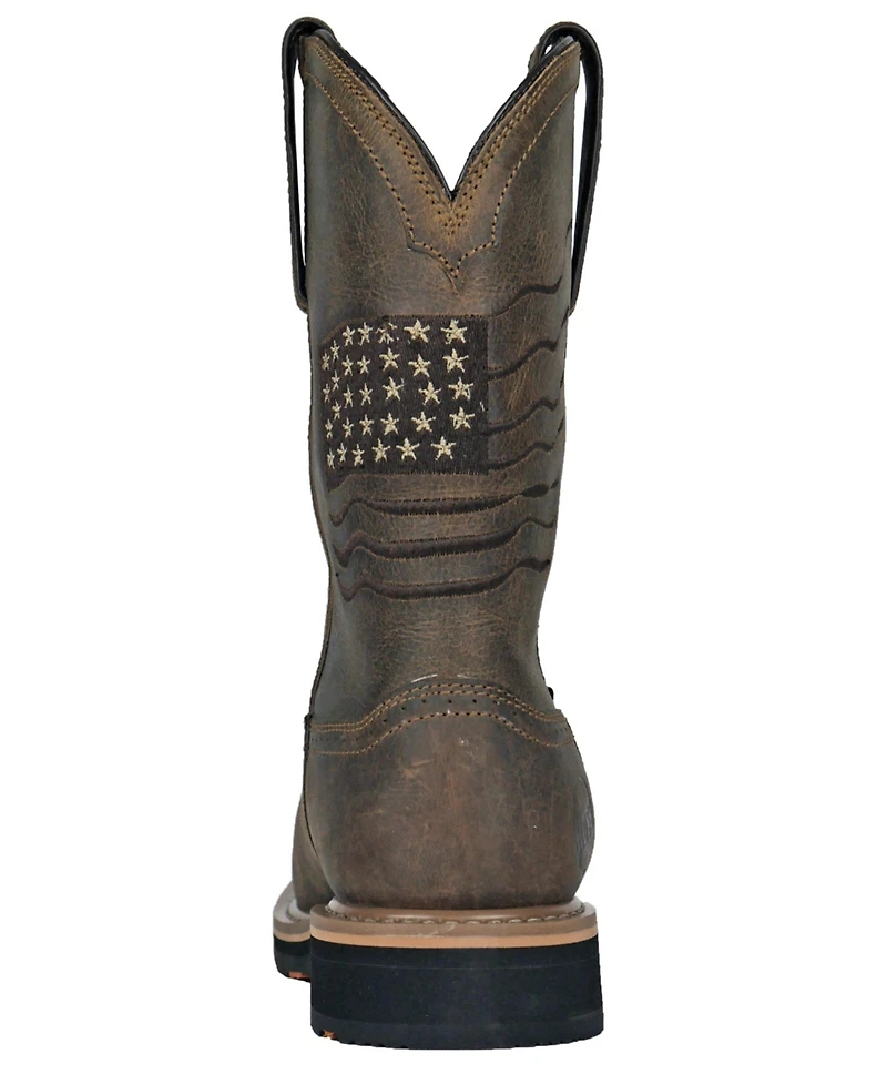 Hoss Boot Company Men's Rushmore Composite Toe Work