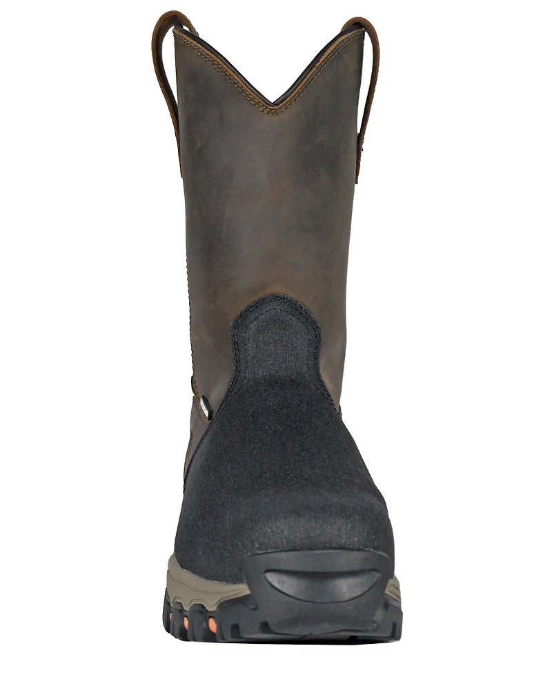 Hoss Boot Company Men's Recon 11 Inch Composite Toe Met Guard Work