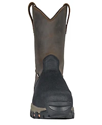 Hoss Boot Company Men's Recon 11 Inch Composite Toe Met Guard Work