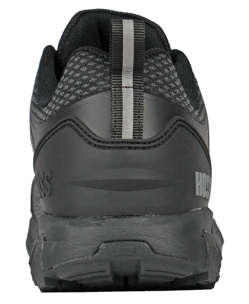 Hoss Boot Company Men's Buster Low Composite Toe Athletic Work Shoe