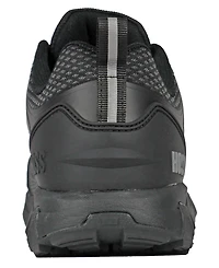 Hoss Boot Company Men's Buster Low Composite Toe Athletic Work Shoe