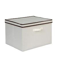 Household Essentials Kd Storage Box With Lid